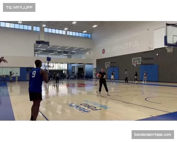 NBA文化教育助力骑士队IMG学院打造高水平专业训练营环境