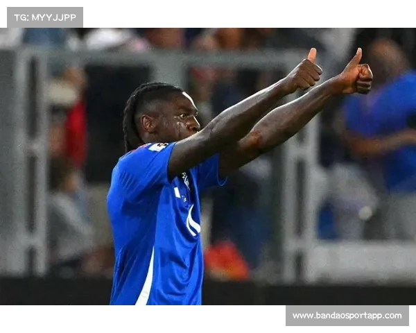 小基恩连续四场世预赛进球创纪录 成因扎吉后意大利锋线新希望